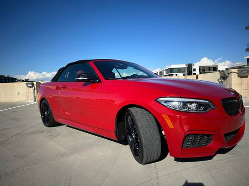 Used 2018 BMW M240i xDrive image 2