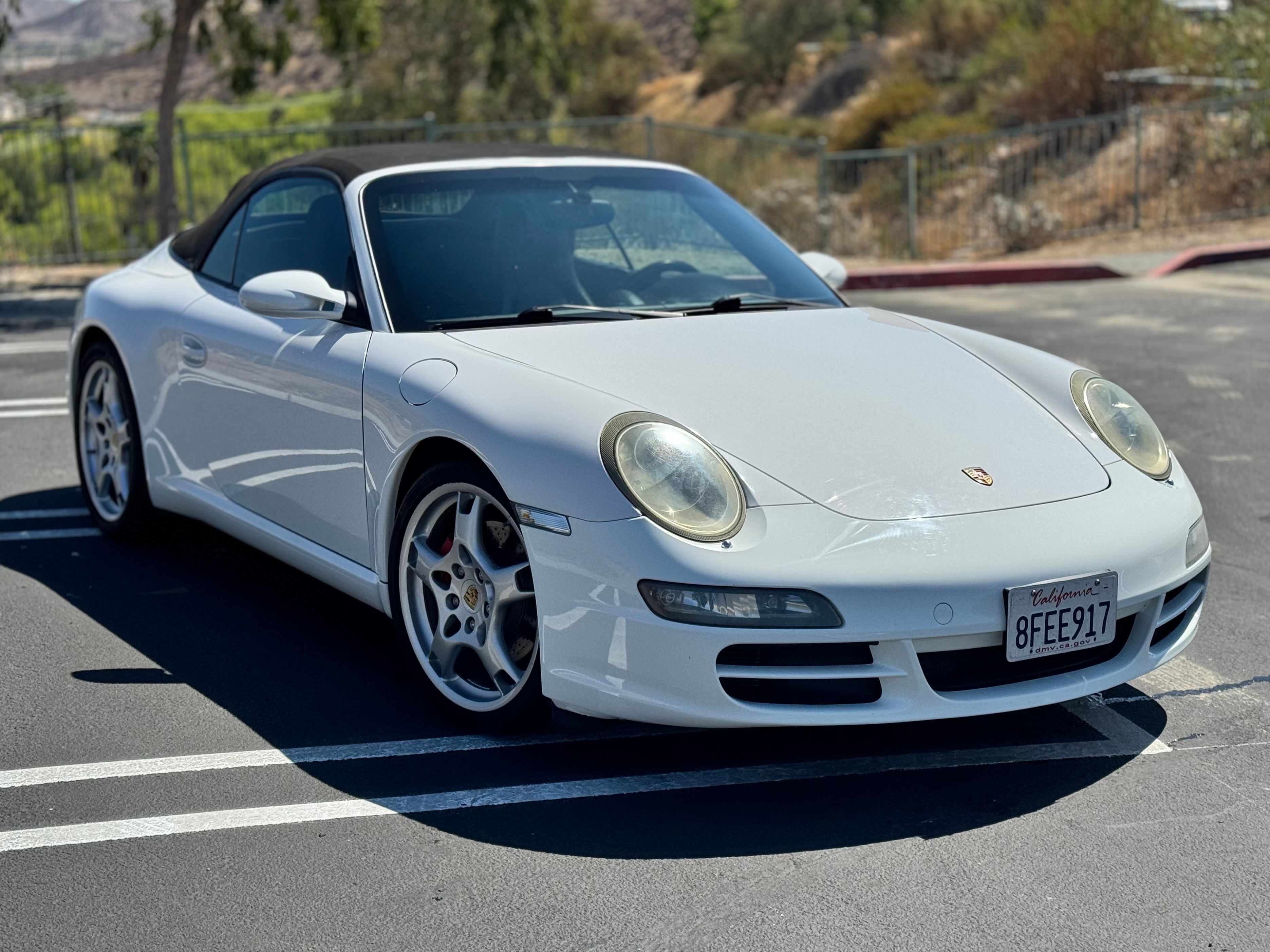 Used 2008 Porsche 911 Carrera S RWD image 4