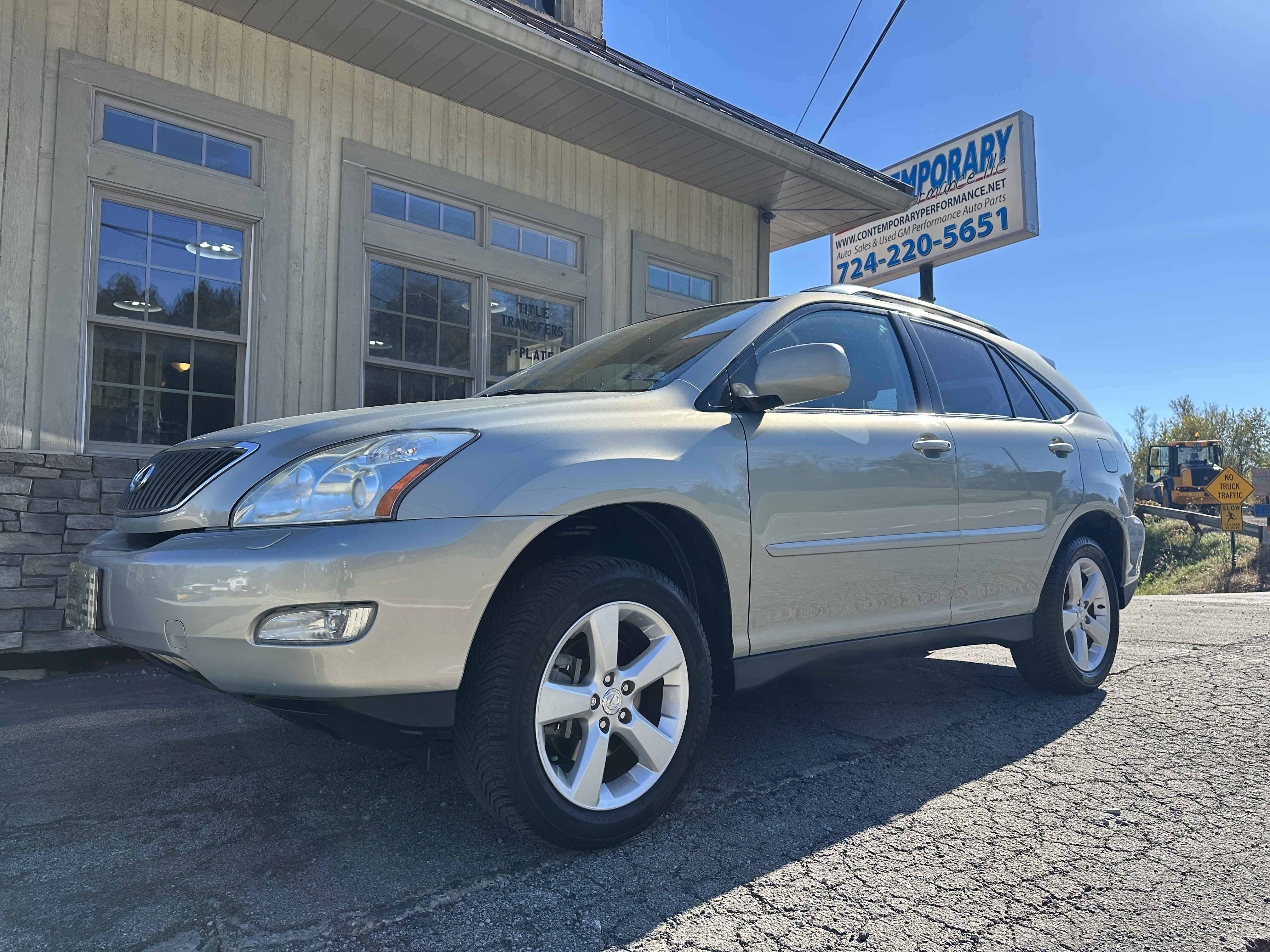 Used 2004 Lexus RX 330 AWD image 1