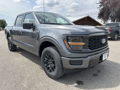New 2025 Ford F150 STX image 10