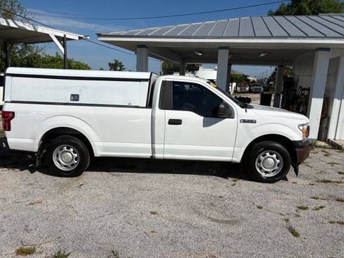Used 2018 Ford F150 2WD Regular Cab image 10