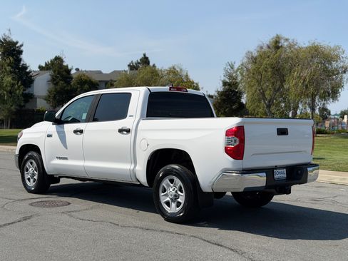 Used 2021 Toyota Tundra 2WD CrewMax SR5 image 3