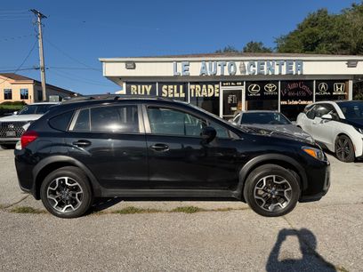 Used 2017 Subaru Crosstrek 2.0i Premium