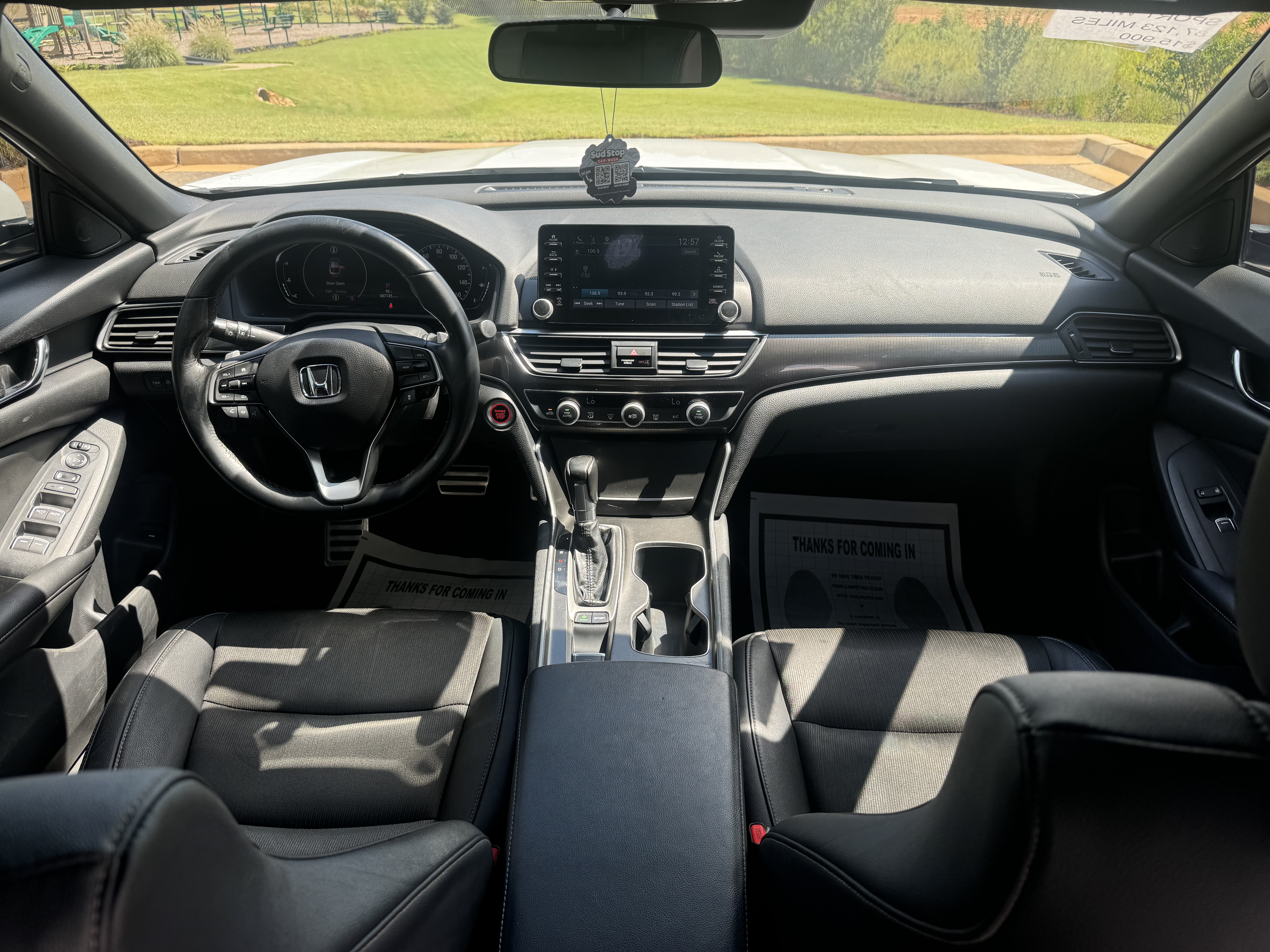 Used 2019 Honda Accord 1.5T Sport image 18
