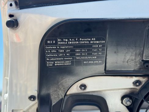 Used 2008 Porsche 911 Carrera S image 14