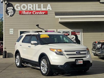 Used 2011 Ford Explorer Limited
