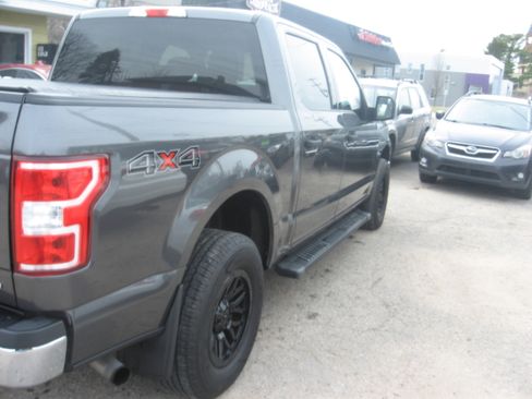 Used 2019 Ford F150 XLT image 4