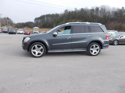 Used 2010 Mercedes-Benz GL 550