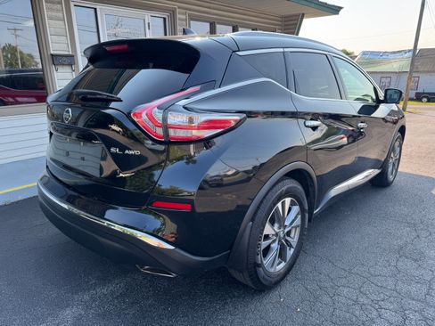 Used 2018 Nissan Murano AWD SL w/ Moonroof Package image 6