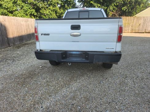 Used 2011 Ford F150 4x4 SuperCab image 11