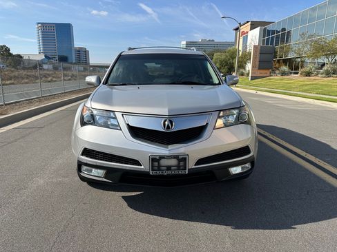 Used 2011 Acura MDX SH image 8