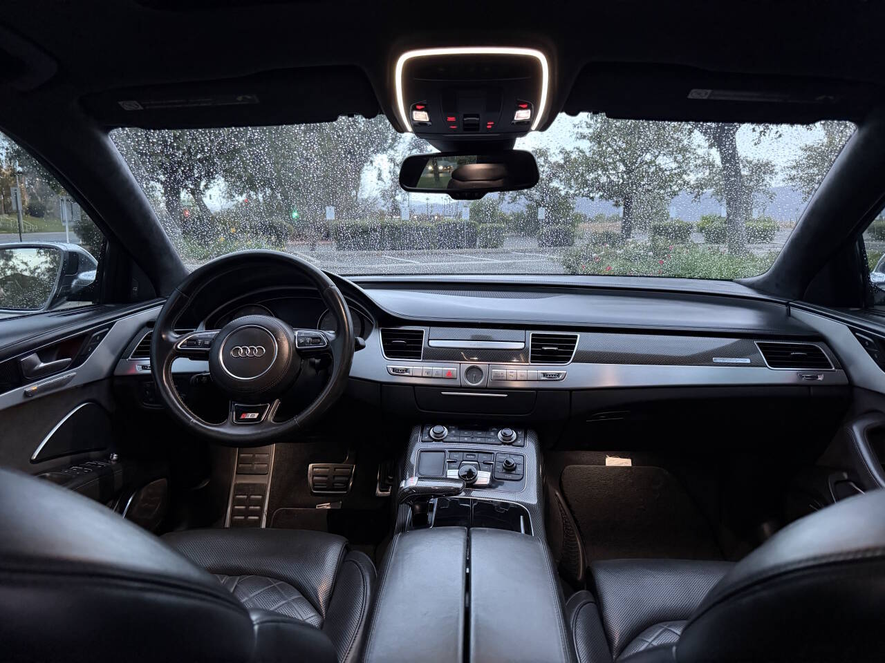 Used 2013 Audi S8 Plus AWD/4WD image 30