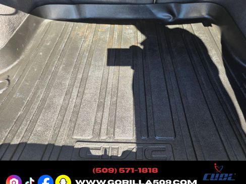 Used 2003 Honda Civic EX Sedan image 16