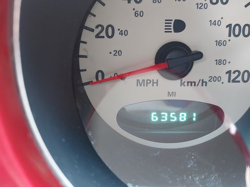 Used 2001 Chrysler PT Cruiser UNAVAIL FWD image 11