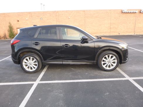 Used 2014 MAZDA CX-5 Grand Touring image 5