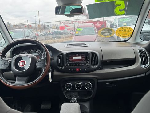 Used 2015 FIAT 500L Trekking image 6
