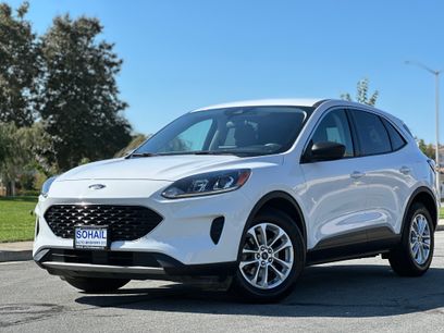 Used 2022 Ford Escape SE