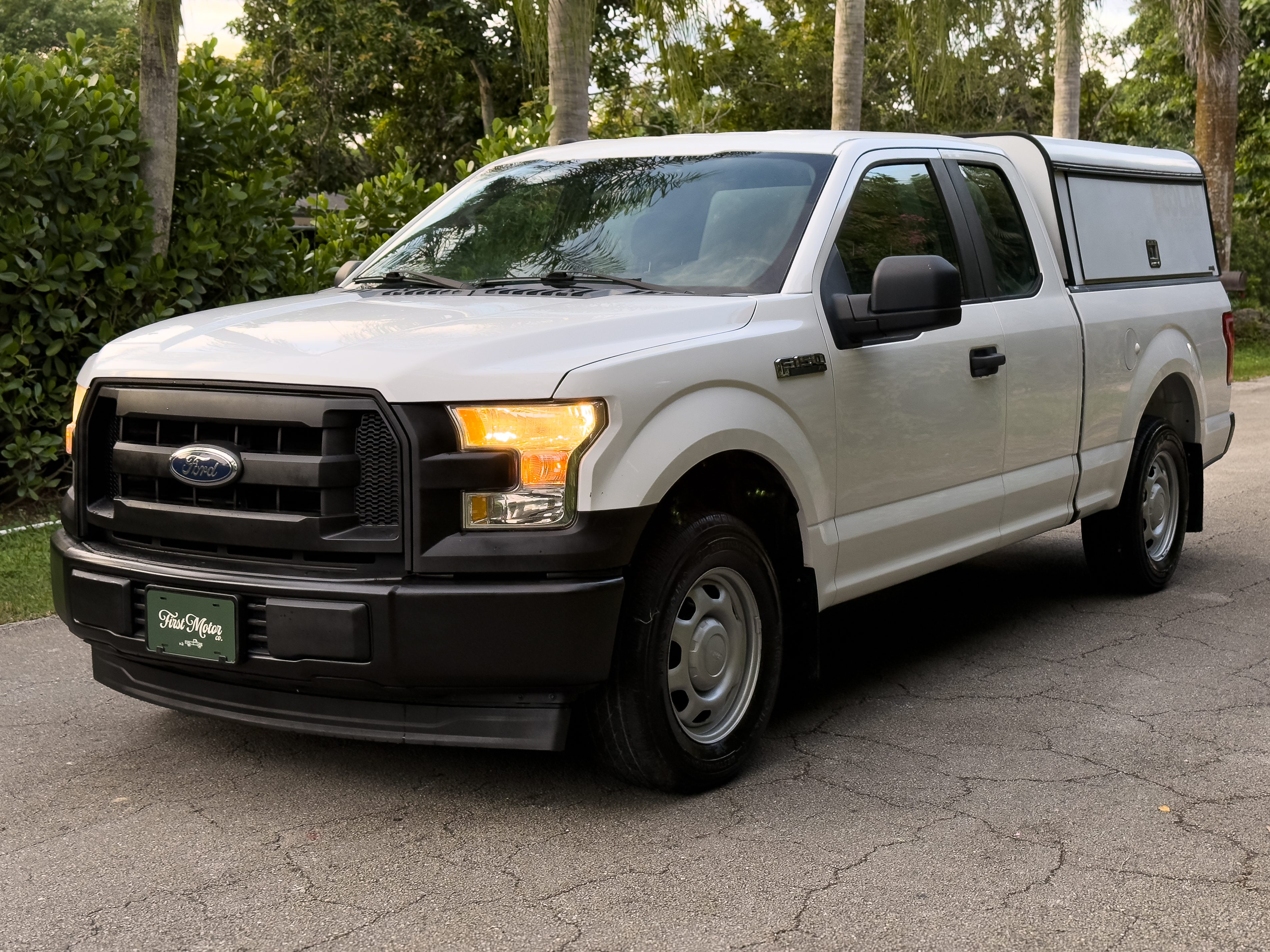 Used 2017 Ford F150 2WD SuperCab image 8