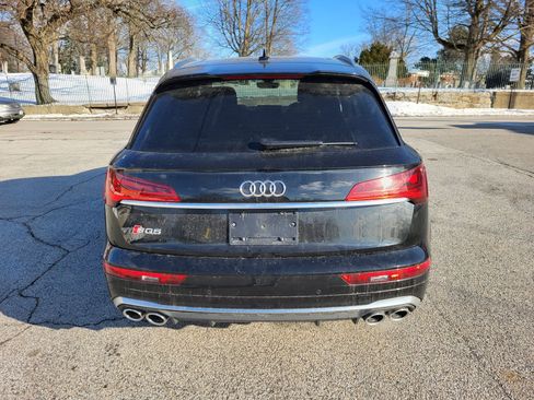 Used 2022 Audi SQ5 Premium Plus image 6