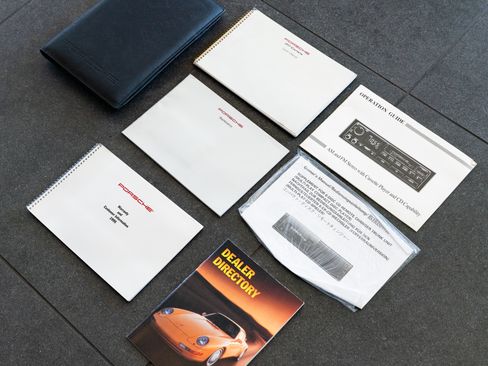 Used 1995 Porsche 911 Carrera image 71