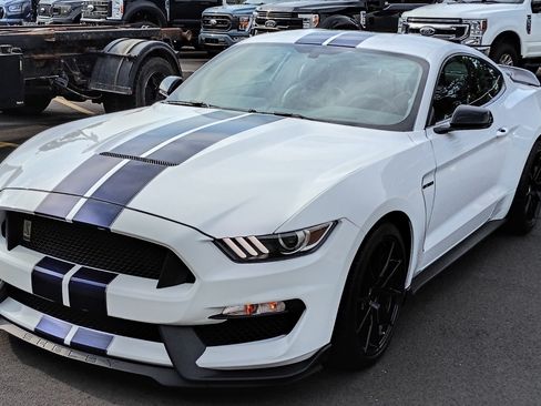 Used 2019 Ford Mustang Shelby GT350 Coupe RWD image 10