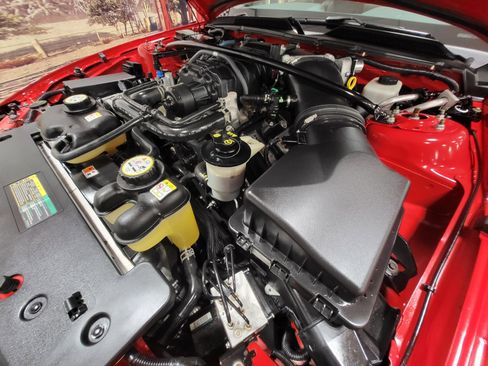 Used 2007 Ford Mustang Shelby GT500 image 16