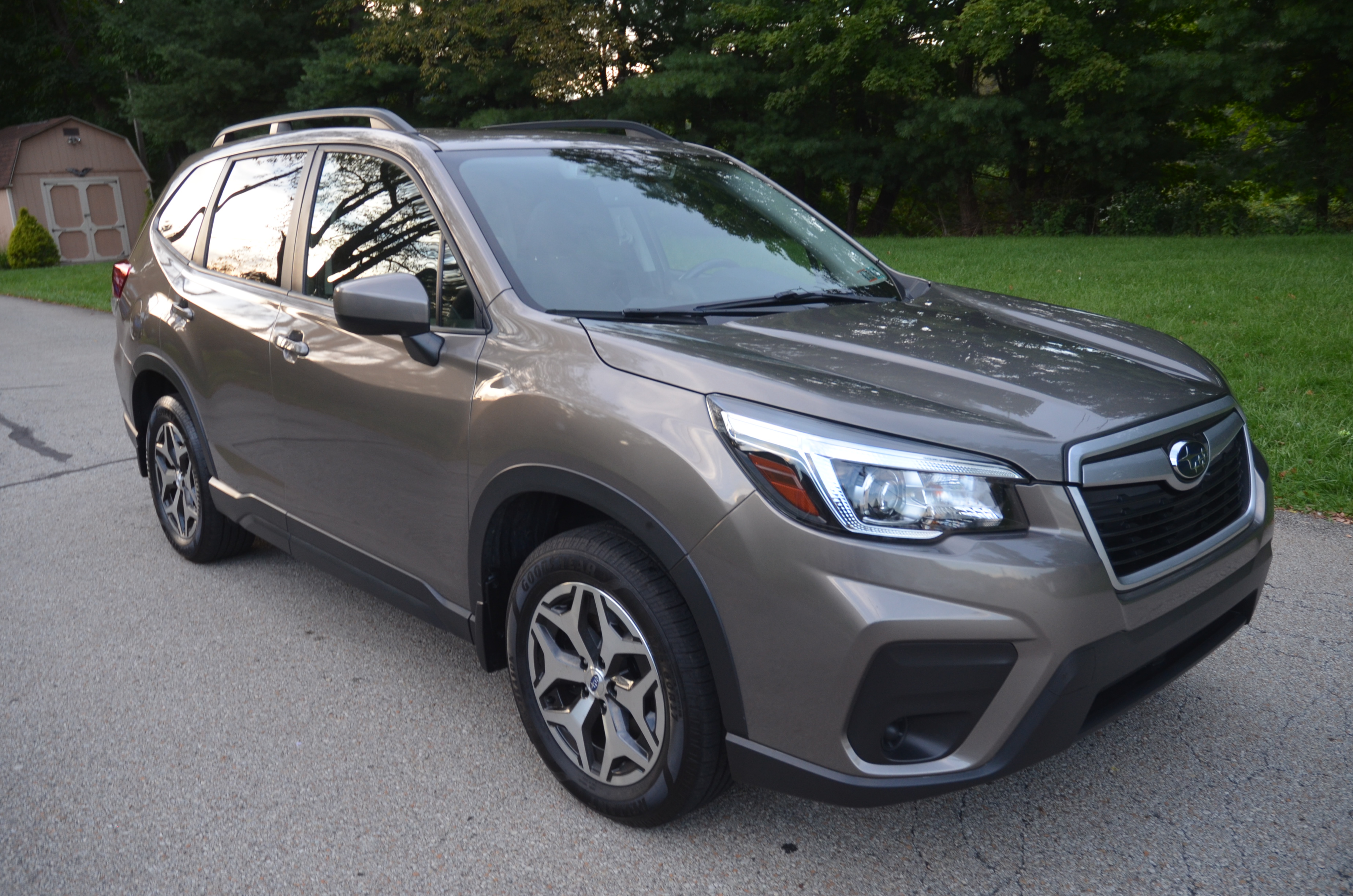 Used 2019 Subaru Forester Premium AWD/4WD image 7