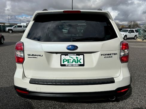 Used 2015 Subaru Forester 2.5i Limited image 8