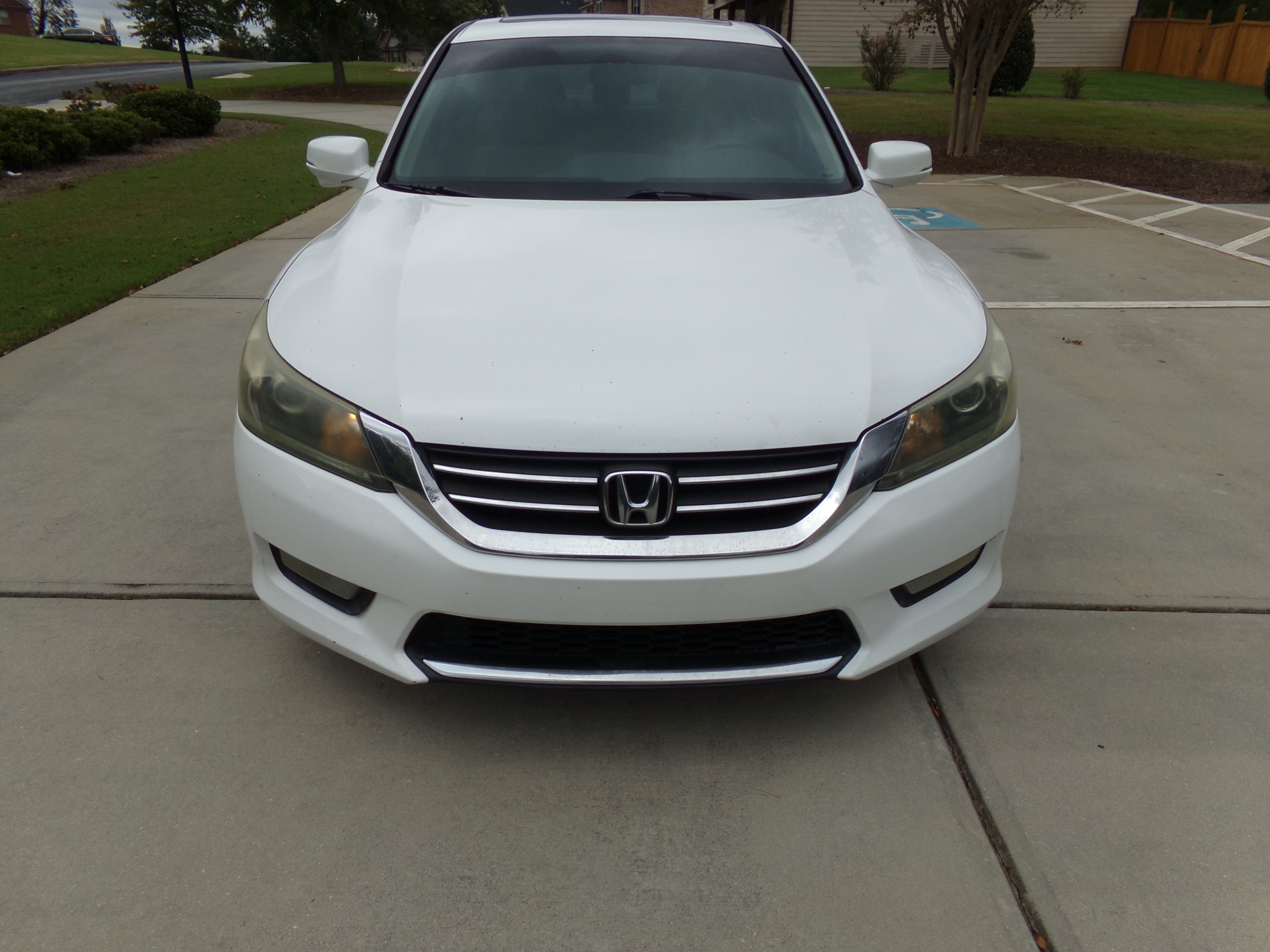 Used 2015 Honda Accord EX Sedan image 8