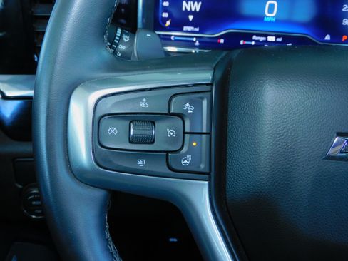 Used 2024 Chevrolet Silverado 1500 2WD Crew Cab RST image 30