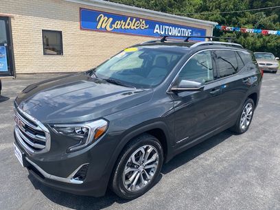 Used 2020 GMC Terrain AWD SLT