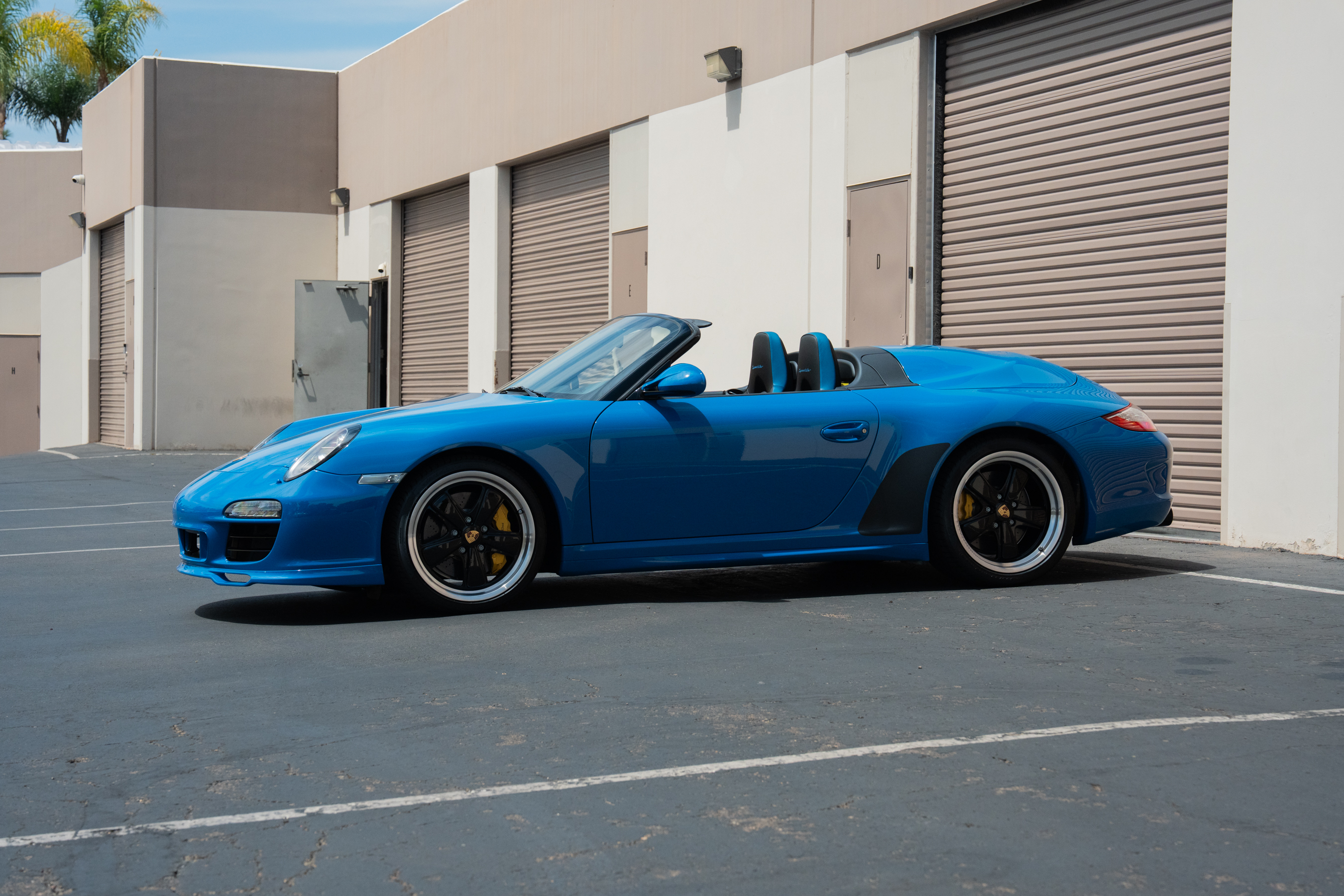 Used 2011 Porsche 911 Speedster RWD image 20
