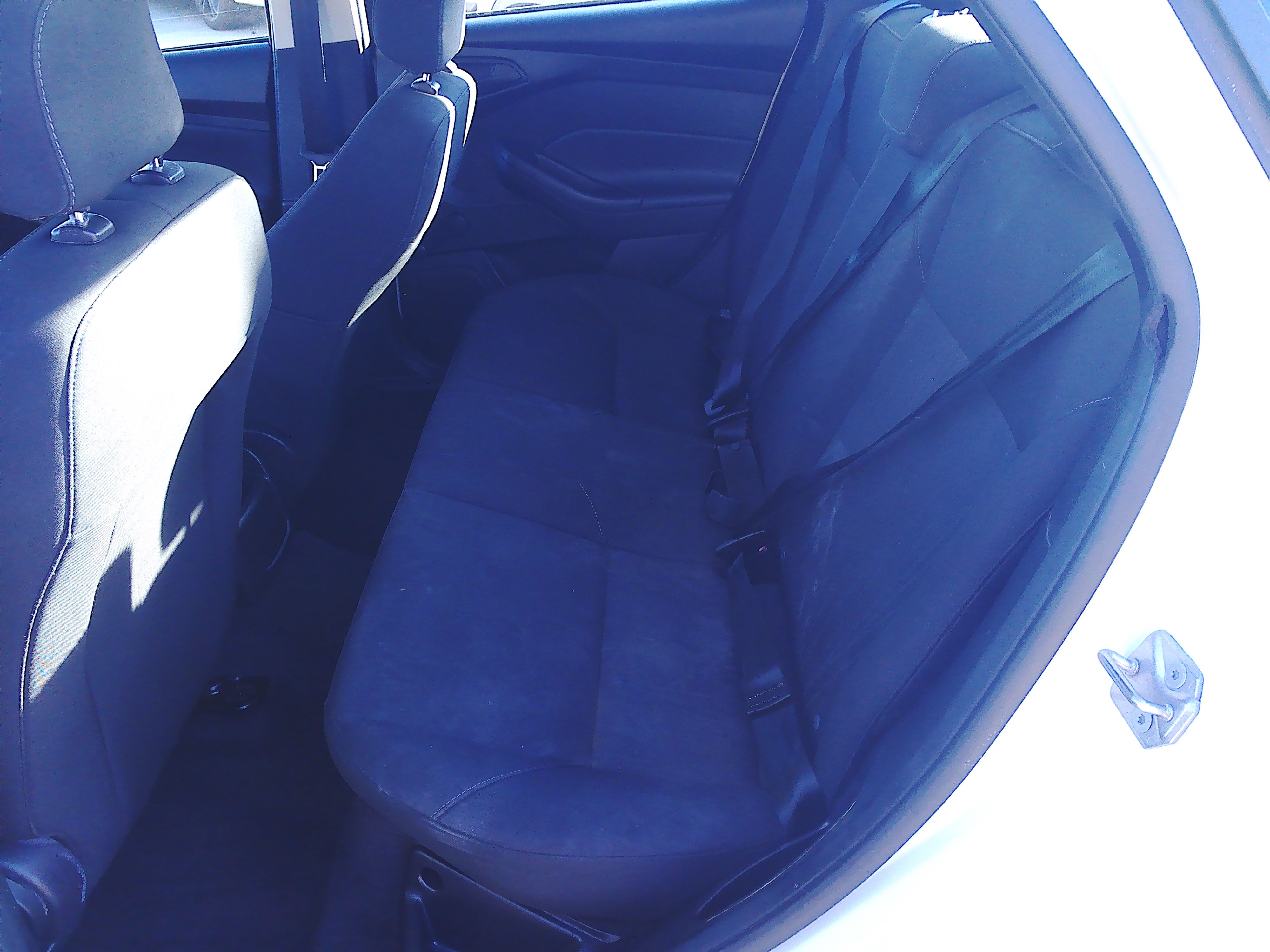 Used 2015 Ford Focus S Sedan FWD image 8