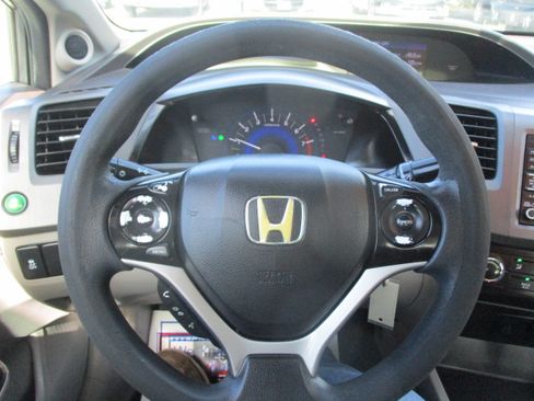 Used 2012 Honda Civic EX image 25