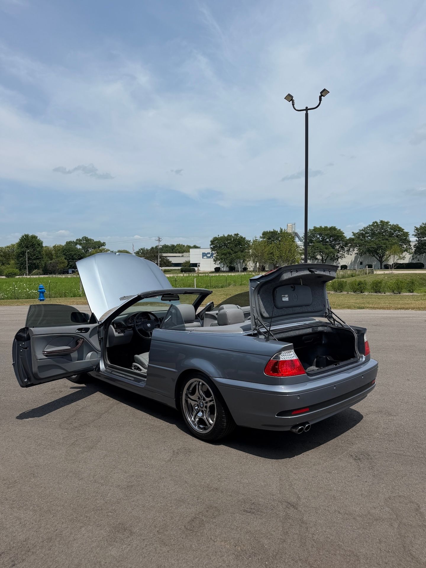 Used 2006 BMW 330Ci Convertible RWD image 37