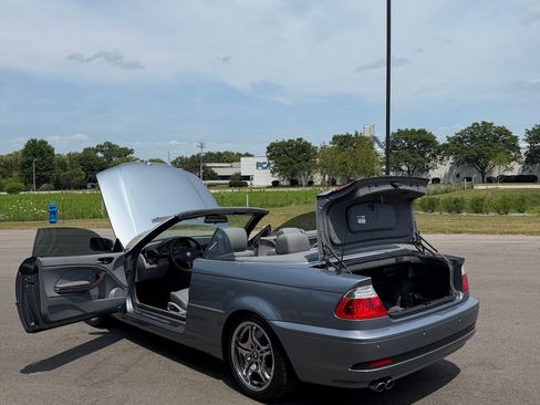 Used 2006 BMW 330Ci Convertible RWD image 37