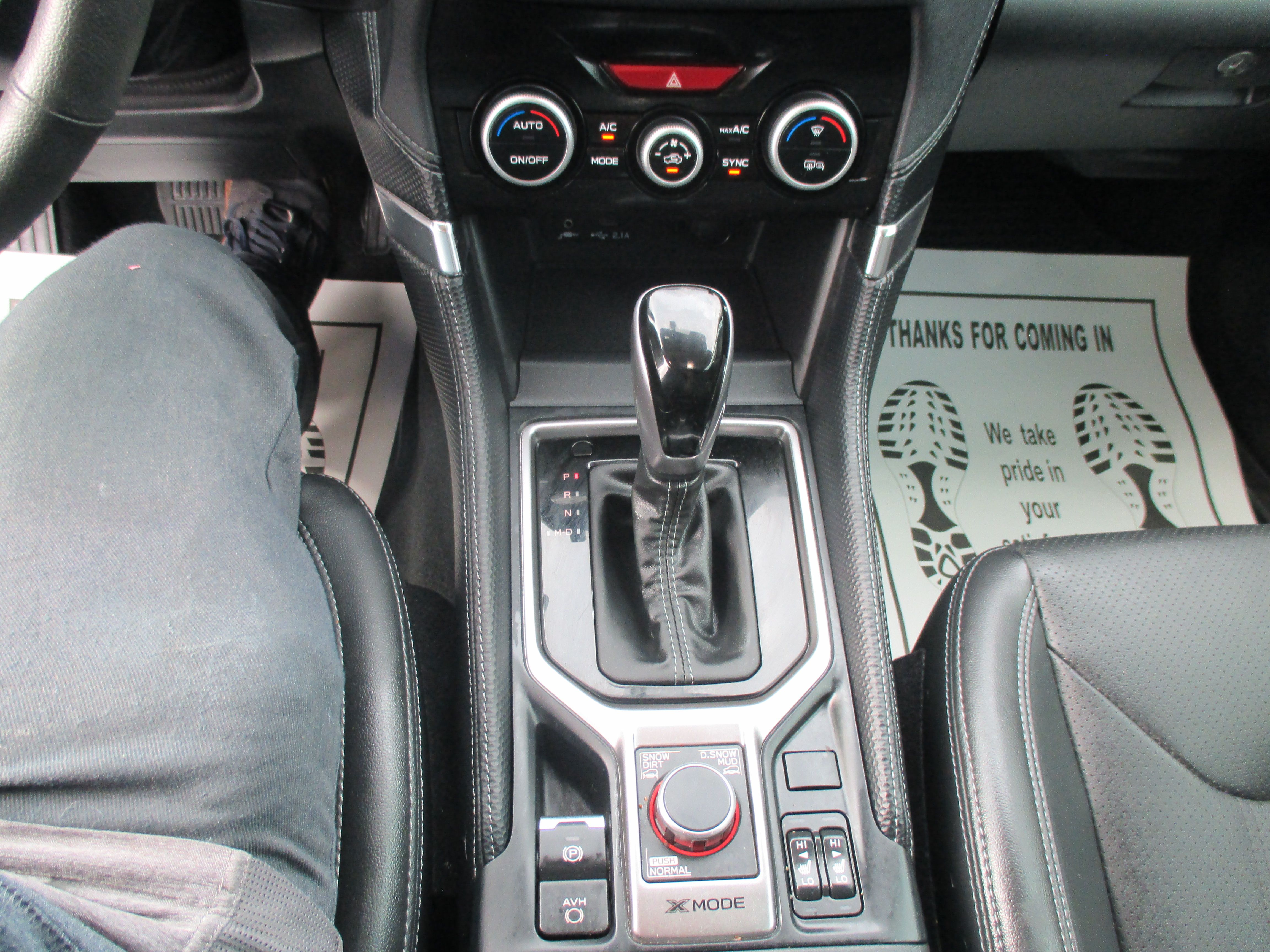 Used 2024 Subaru Forester Touring Sport Utility 4D AWD/4WD image 10