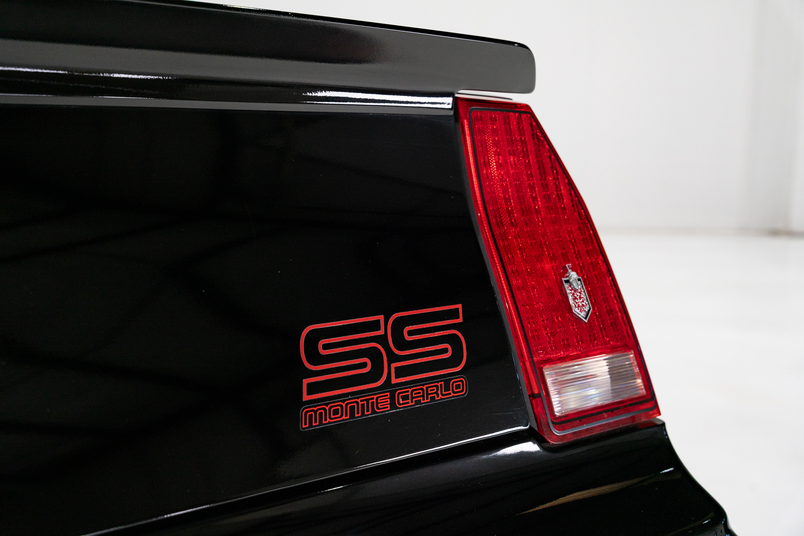 Used 1987 Chevrolet Monte Carlo SS RWD image 42