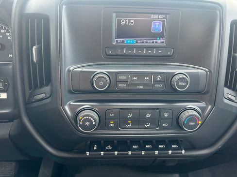 Used 2017 Chevrolet Silverado 2500 image 13