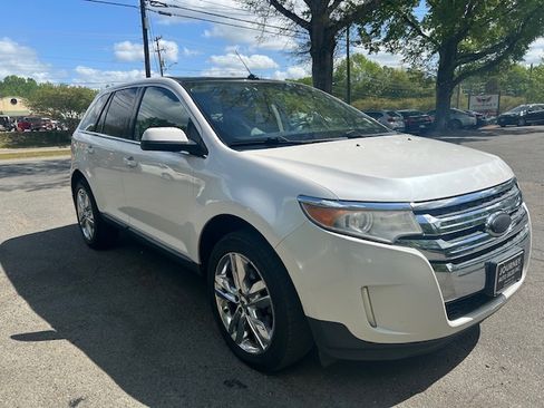 Used 2011 Ford Edge Limited image 7