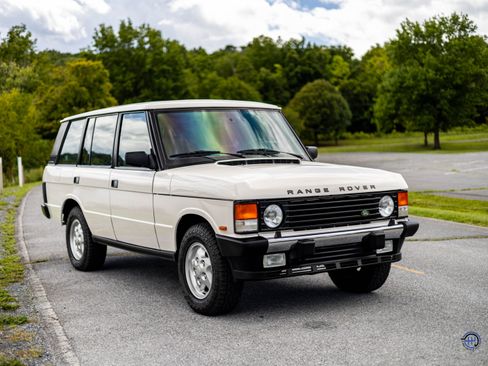 Used 1995 Land Rover Range Rover LWB AWD/4WD image 30