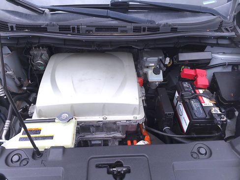 Used 2017 Nissan Leaf S image 37