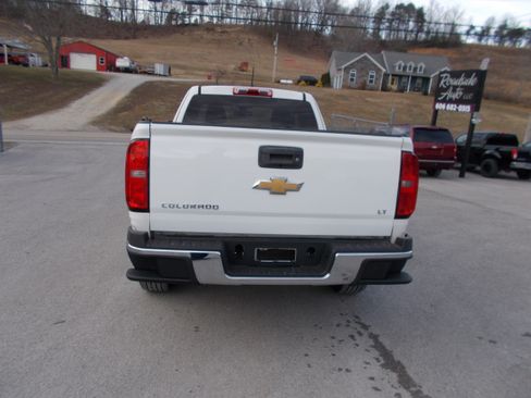 Used 2015 Chevrolet Colorado W/T image 3