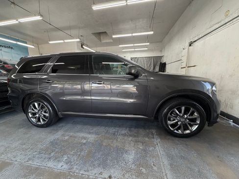 Used 2015 Dodge Durango 2WD SXT image 3