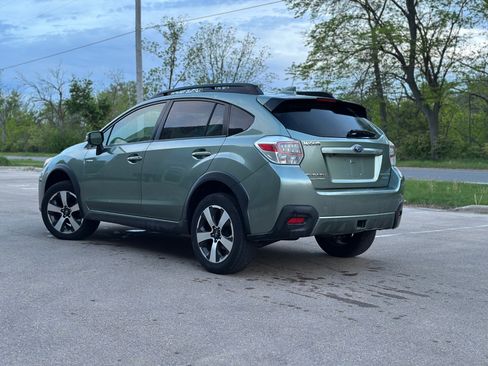 Used 2016 Subaru Crosstrek Touring Hybrid AWD/4WD image 5