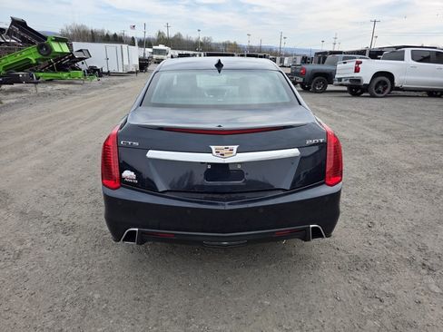 Used 2018 Cadillac CTS Luxury image 6