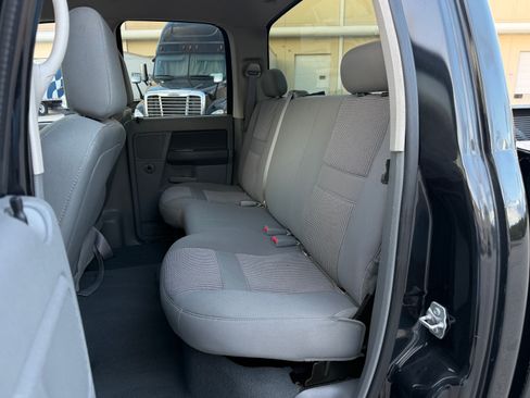 Used 2007 Dodge Ram 2500 Truck 4x4 Quad Cab image 13