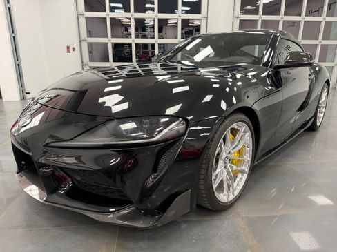 Used 2020 Toyota Supra image 11