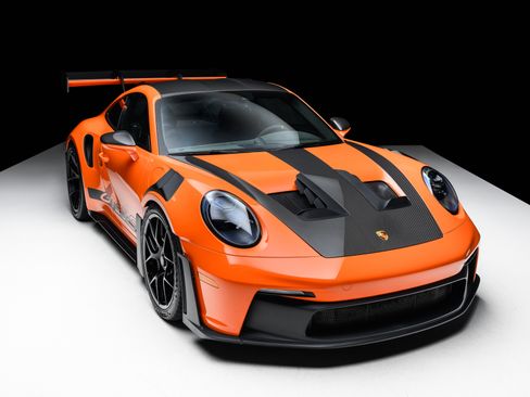 Used 2025 Porsche 911 GT3 RS image 6