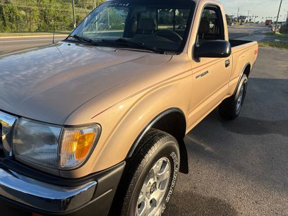 Used 2000 Toyota Tacoma